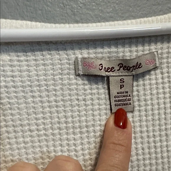 Free People Santa Clara Thermal - Picture 3 of 5